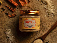 Ubtan ☘ Body Scrub - Grains & Spices Body Scrub ☘ 3 { 150gm }
